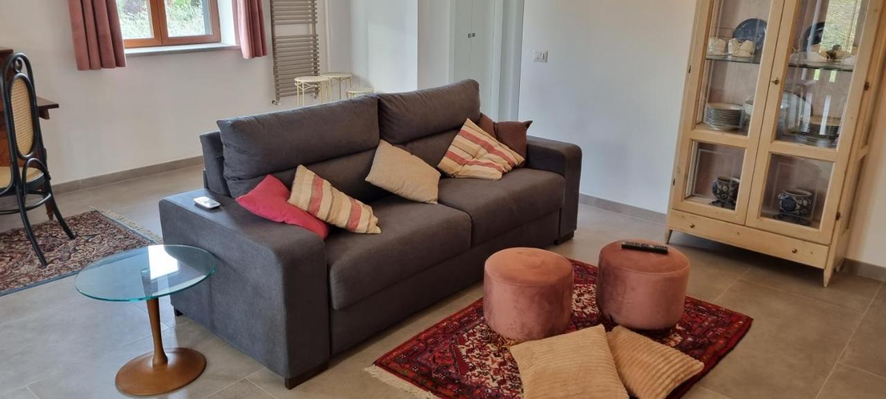 Oltre La Siepe Apartment Nepi Bagian luar foto