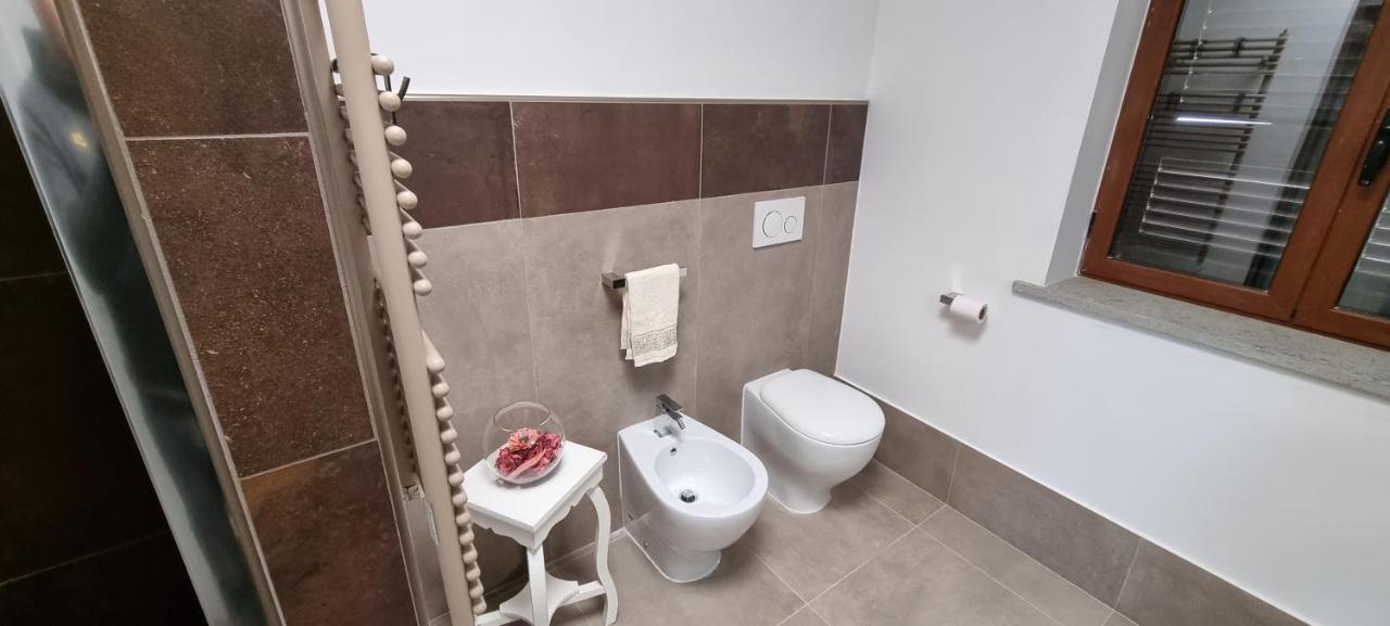 Oltre La Siepe Apartment Nepi Bagian luar foto