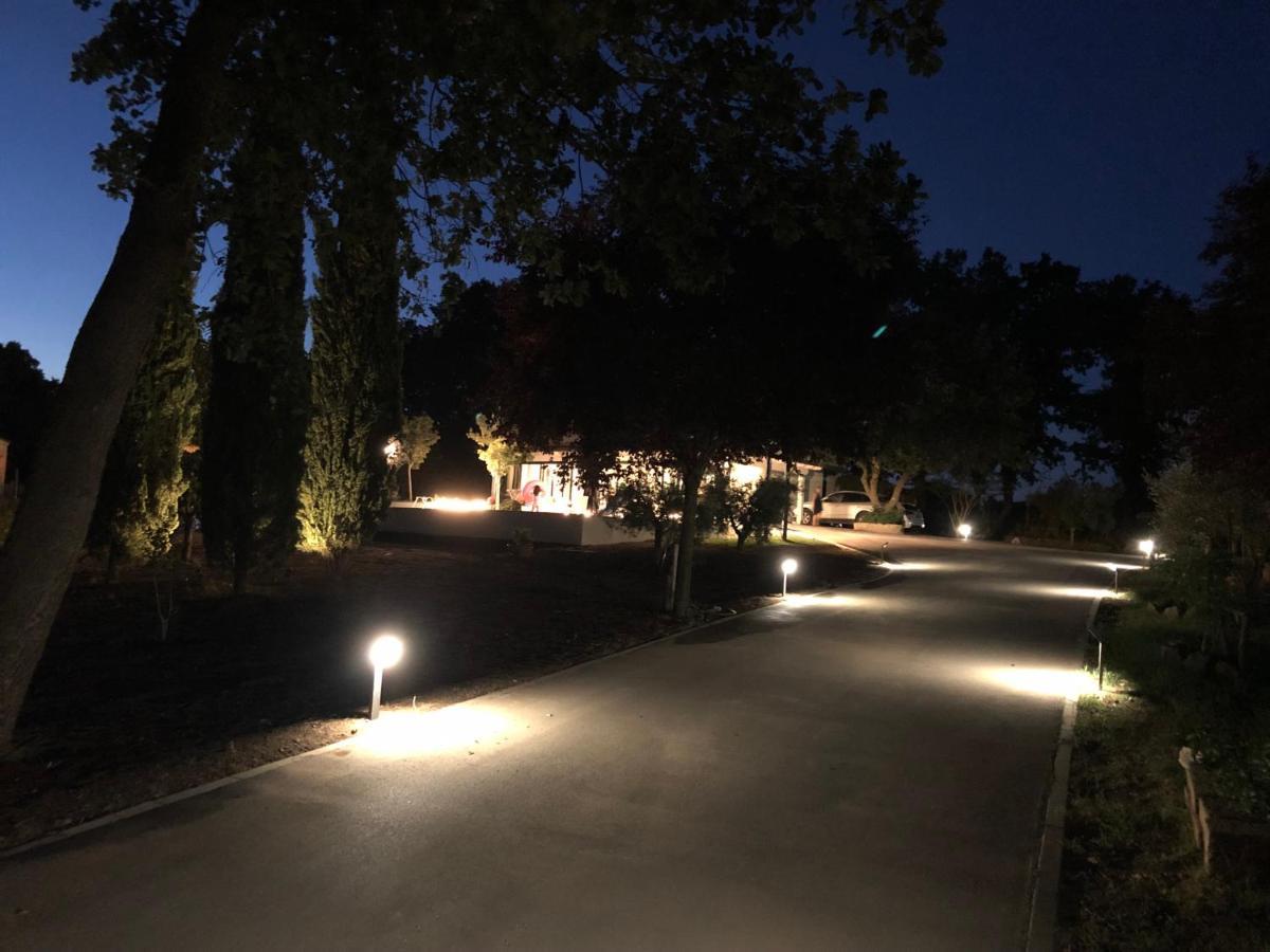 Oltre La Siepe Apartment Nepi Bagian luar foto
