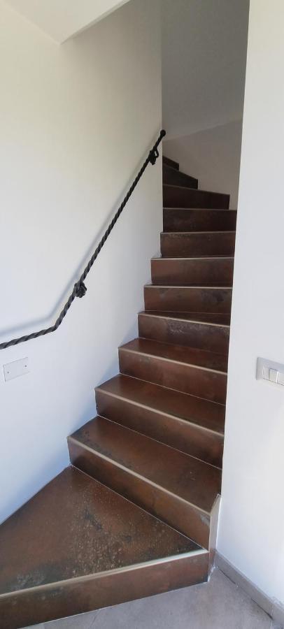 Oltre La Siepe Apartment Nepi Bagian luar foto