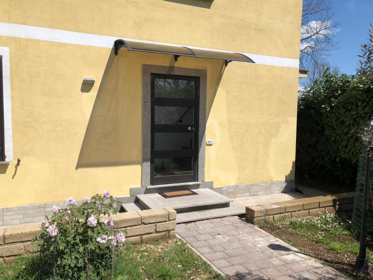 Oltre La Siepe Apartment Nepi Bagian luar foto
