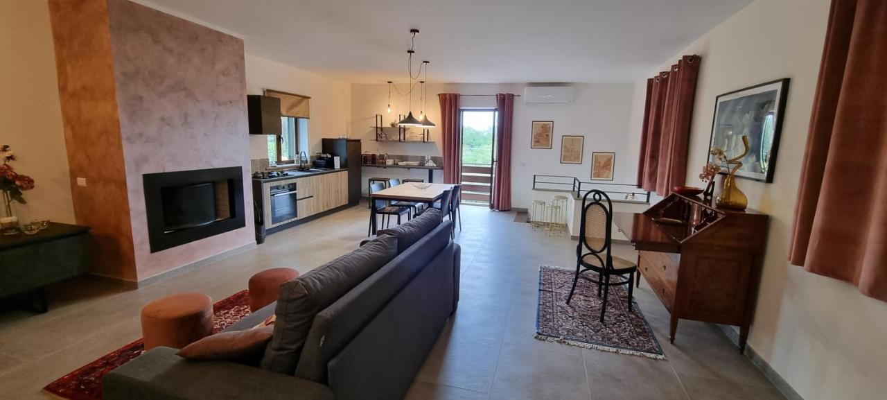 Oltre La Siepe Apartment Nepi Bagian luar foto
