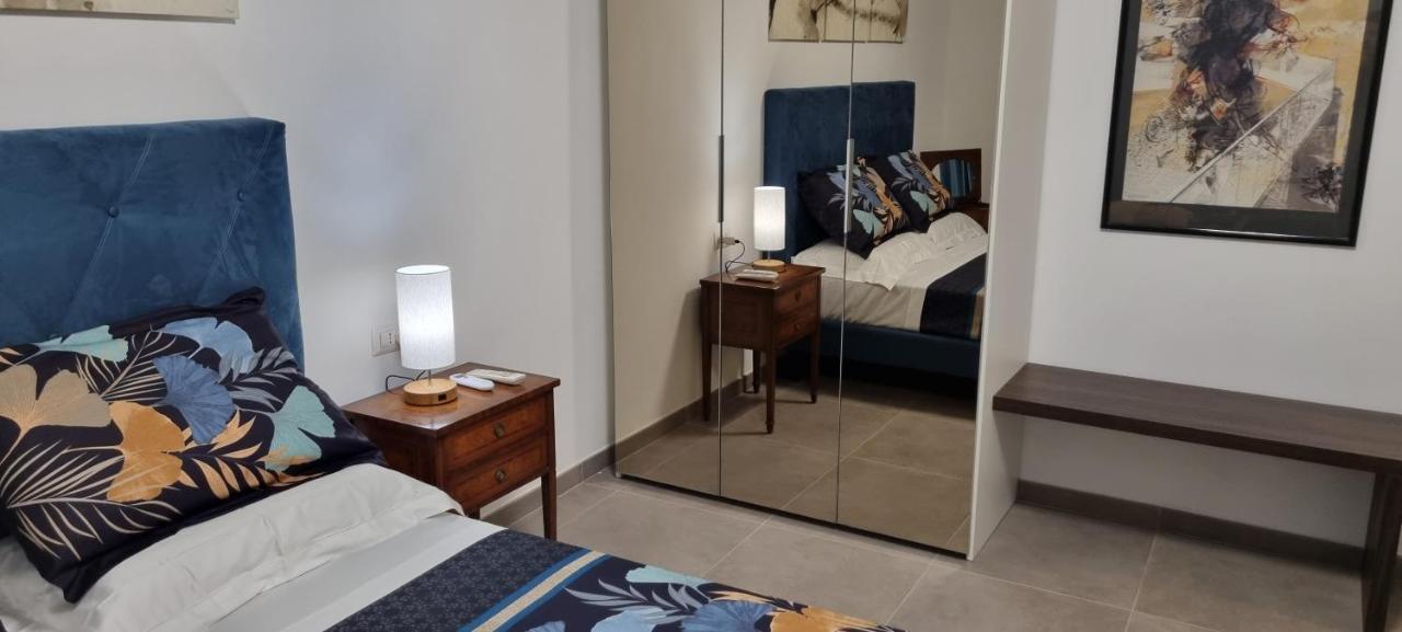 Oltre La Siepe Apartment Nepi Bagian luar foto