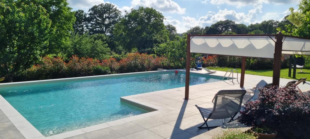 Oltre La Siepe Apartment Nepi Bagian luar foto