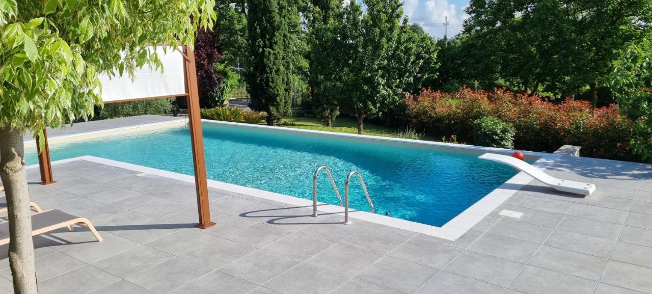 Oltre La Siepe Apartment Nepi Bagian luar foto