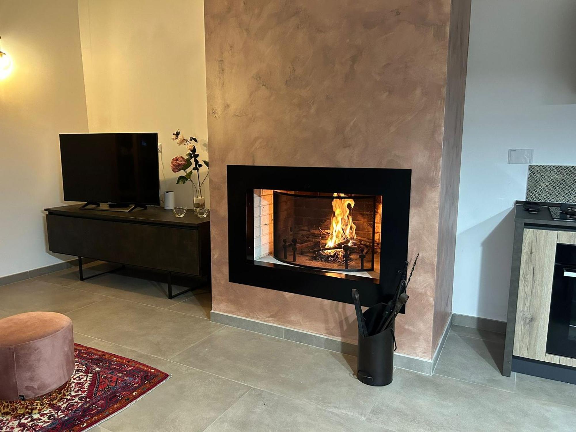 Oltre La Siepe Apartment Nepi Bagian luar foto