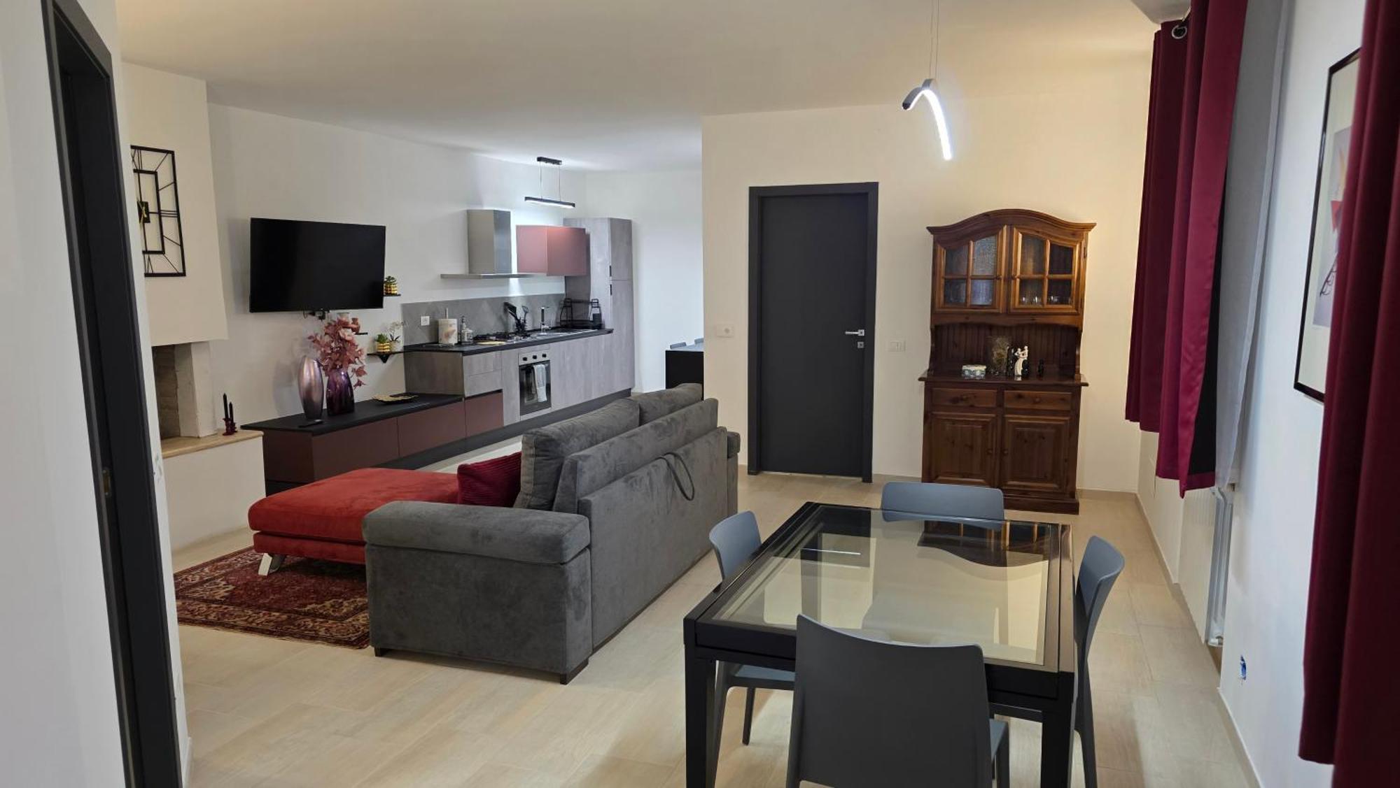 Oltre La Siepe Apartment Nepi Bagian luar foto