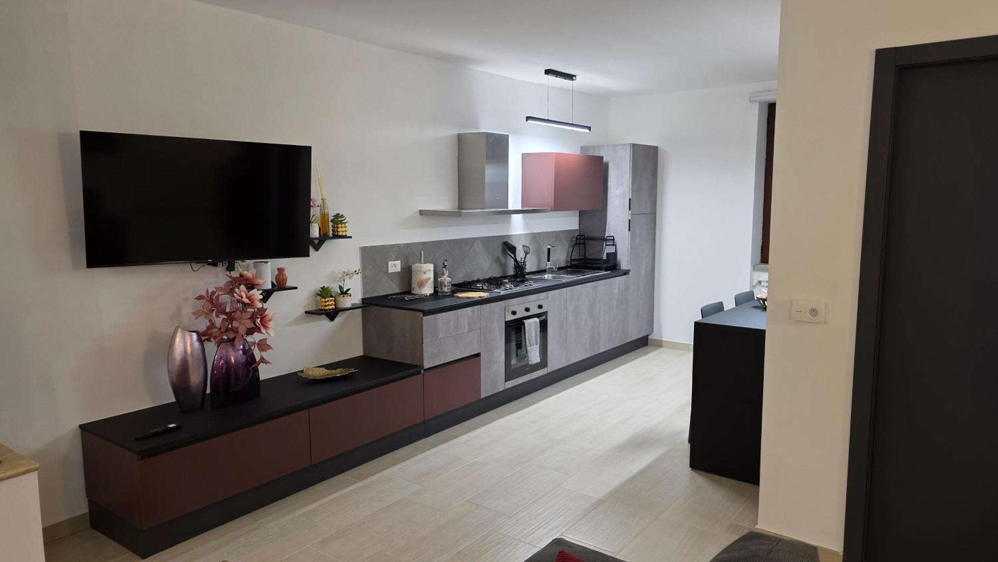 Oltre La Siepe Apartment Nepi Bagian luar foto