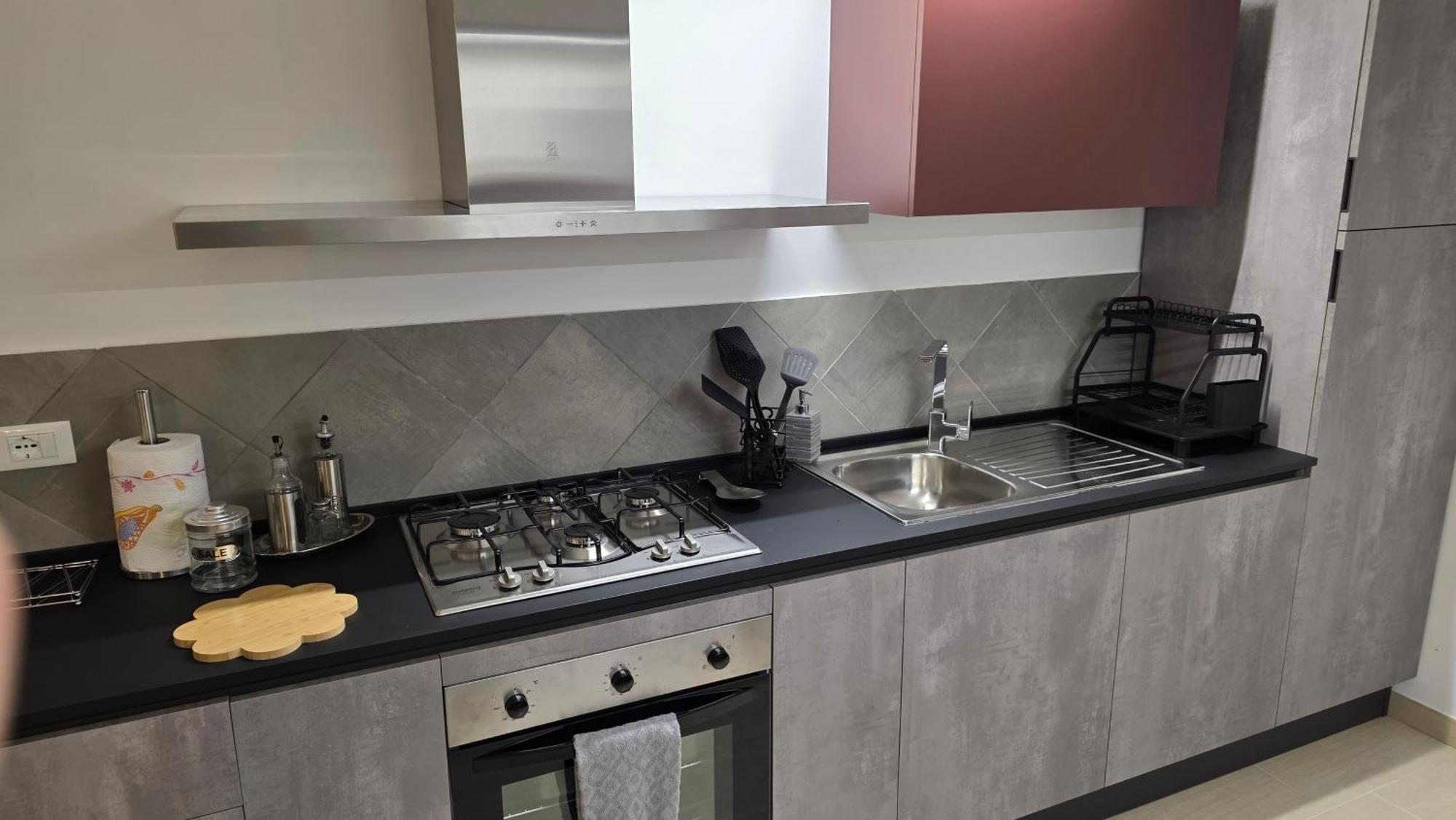 Oltre La Siepe Apartment Nepi Bagian luar foto
