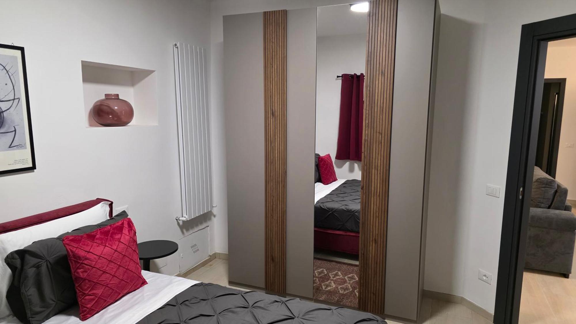 Oltre La Siepe Apartment Nepi Bagian luar foto
