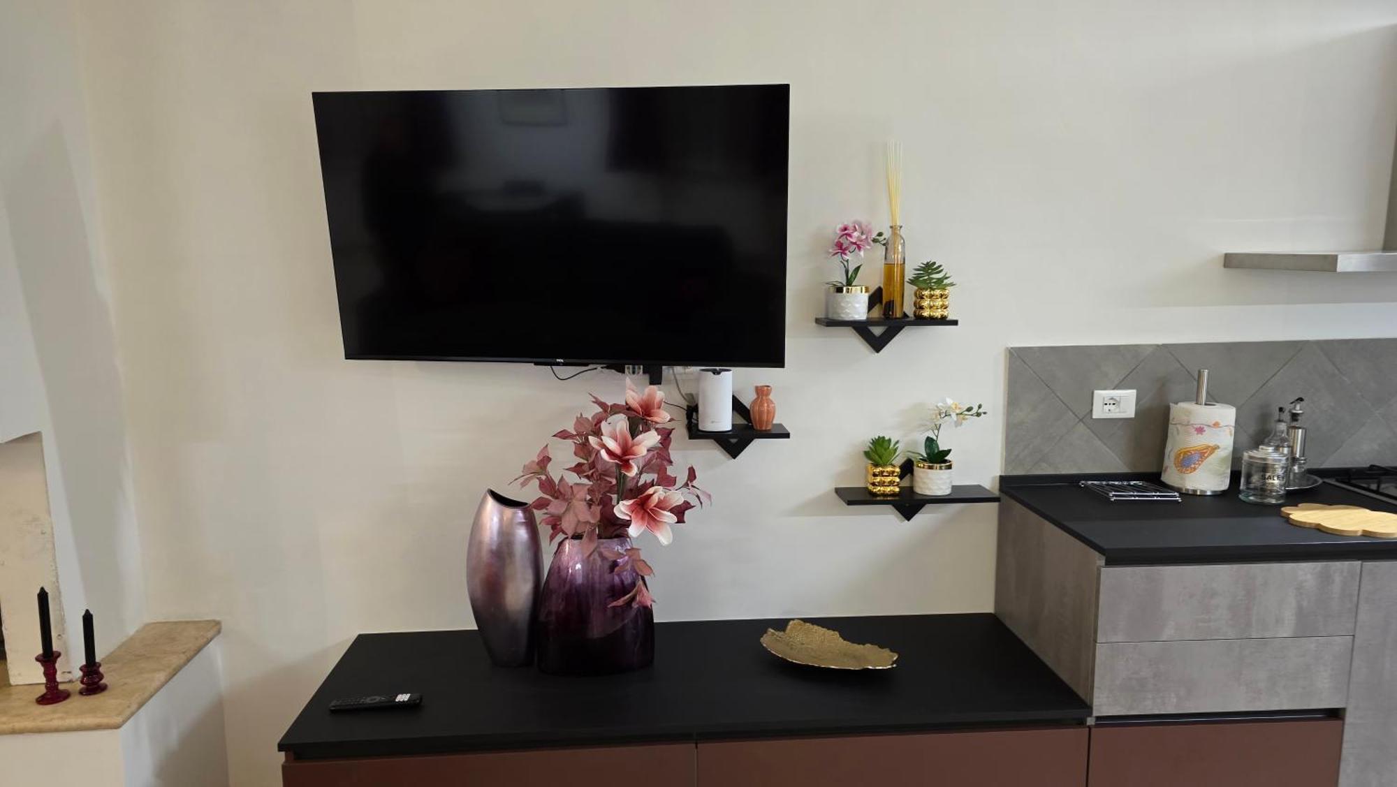 Oltre La Siepe Apartment Nepi Bagian luar foto