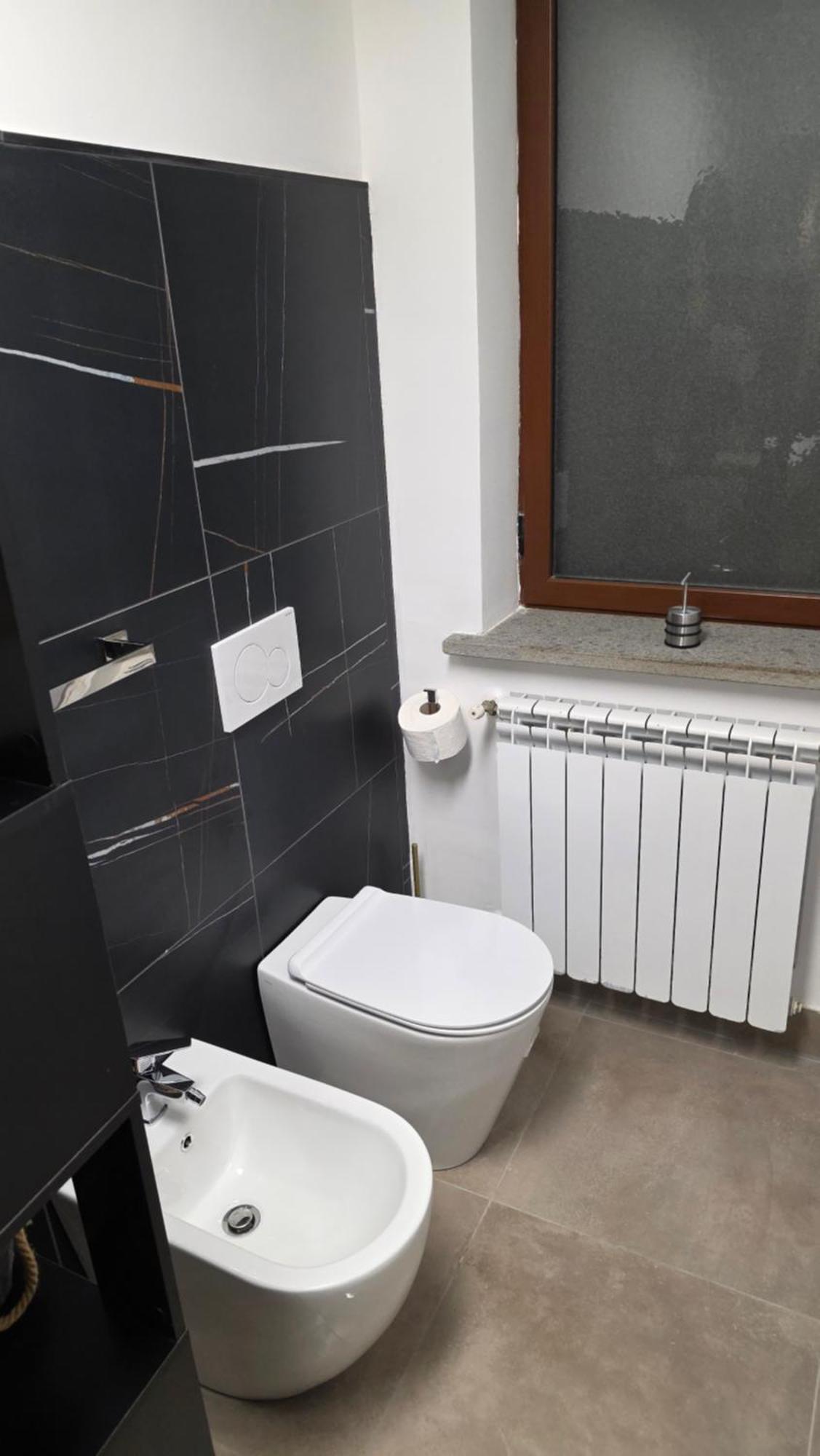 Oltre La Siepe Apartment Nepi Bagian luar foto