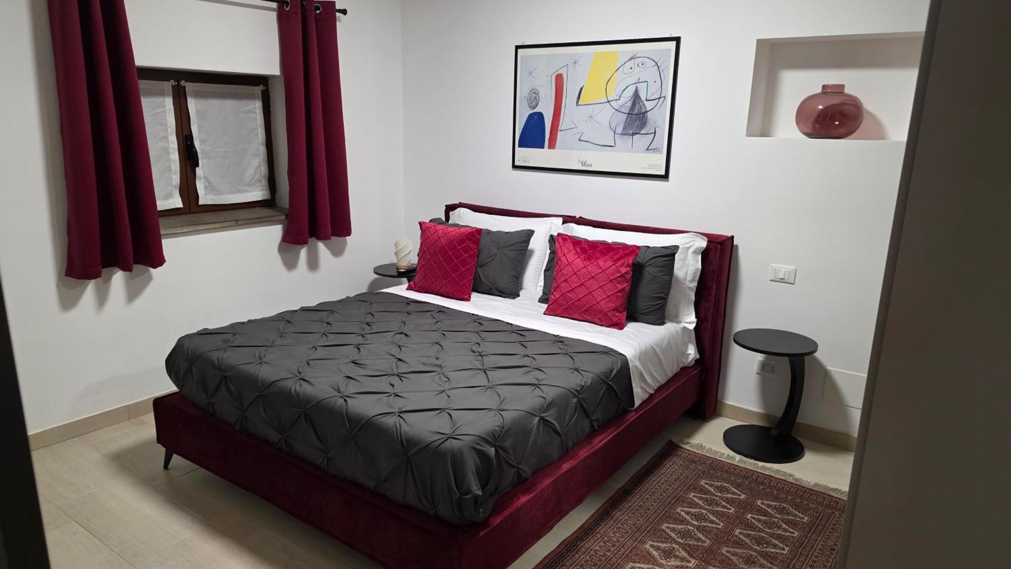 Oltre La Siepe Apartment Nepi Bagian luar foto