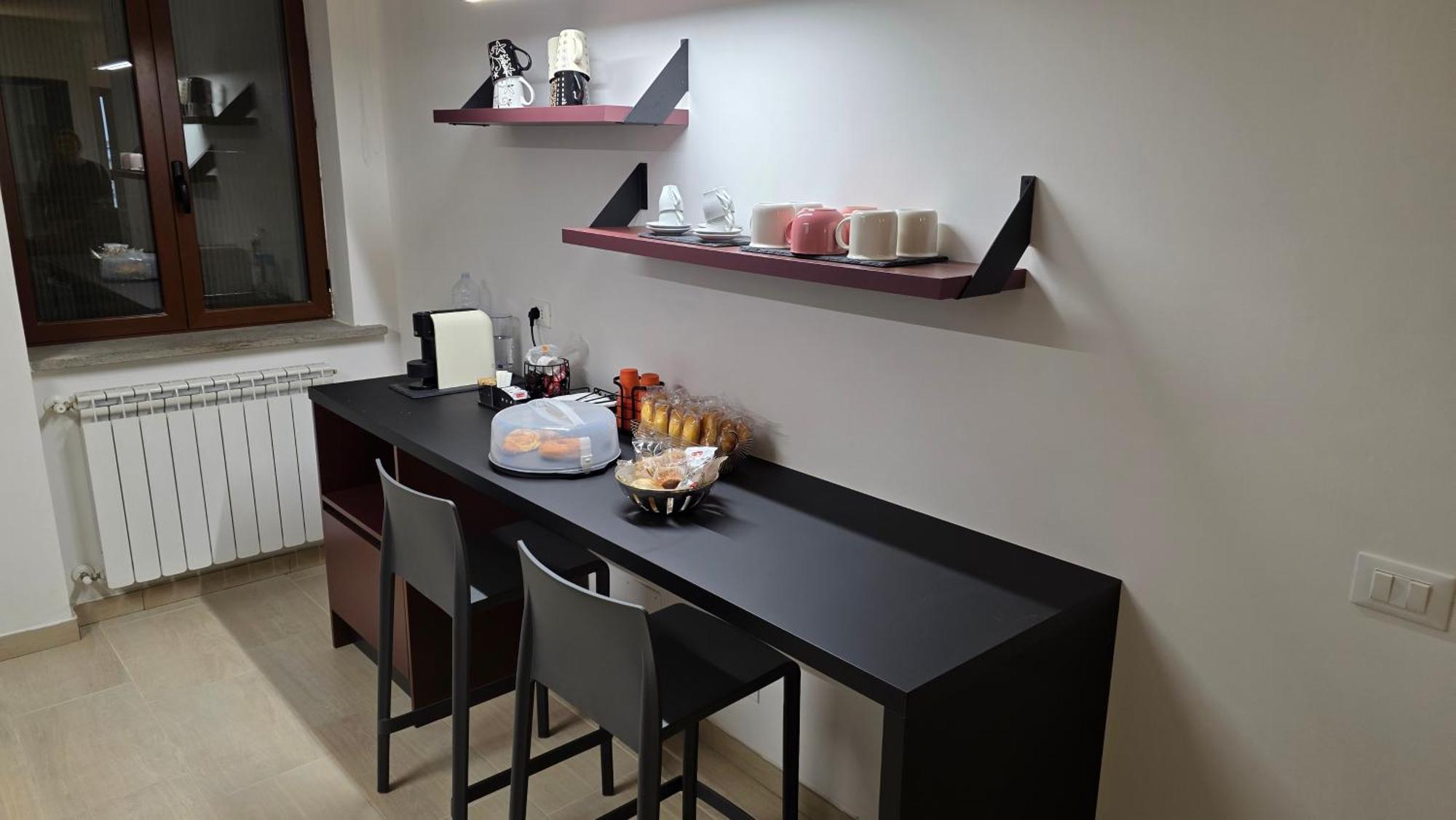 Oltre La Siepe Apartment Nepi Bagian luar foto