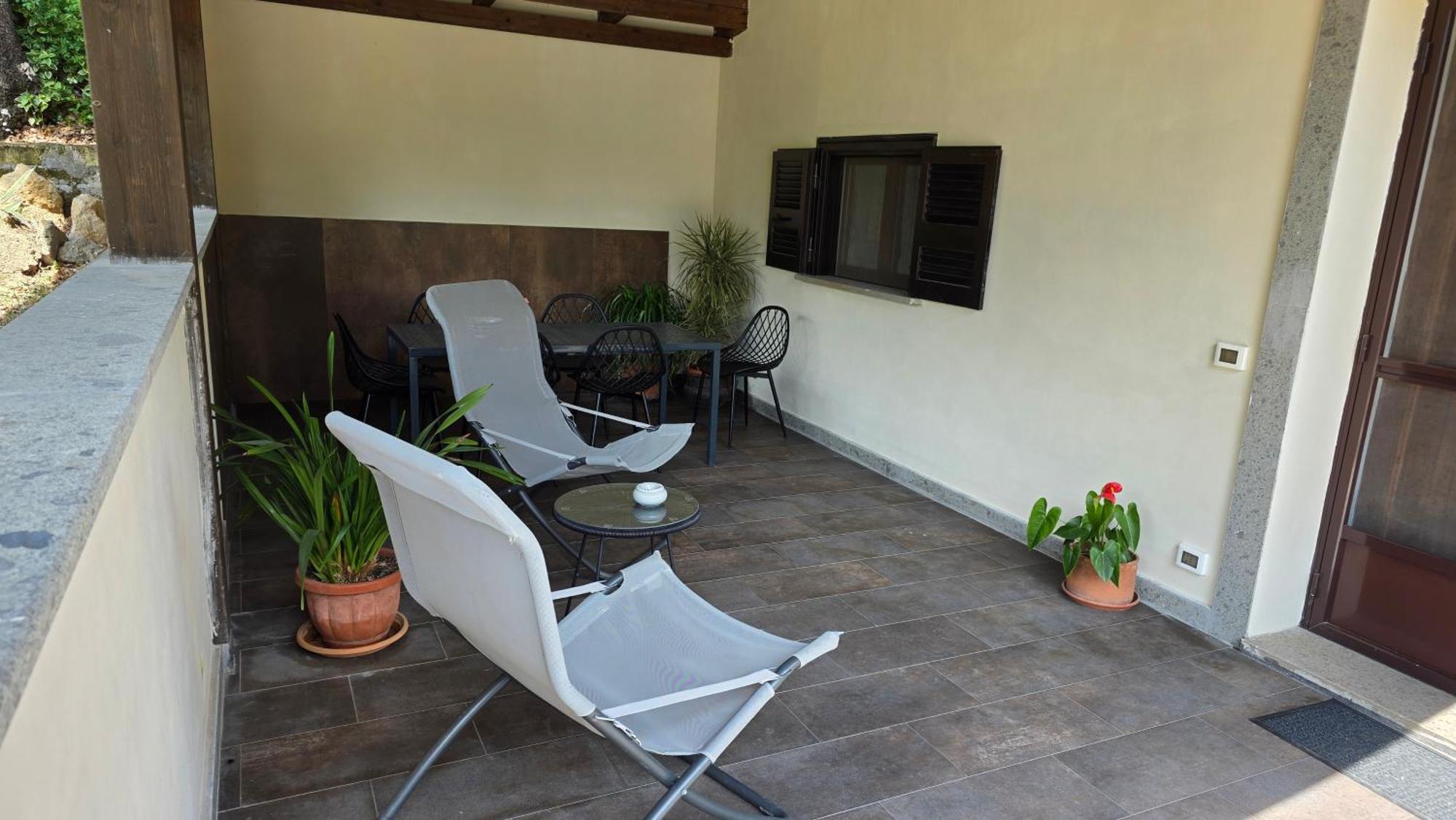 Oltre La Siepe Apartment Nepi Bagian luar foto
